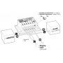 M203 - Master/Slave Schalter 230 V/AC - einstellbar