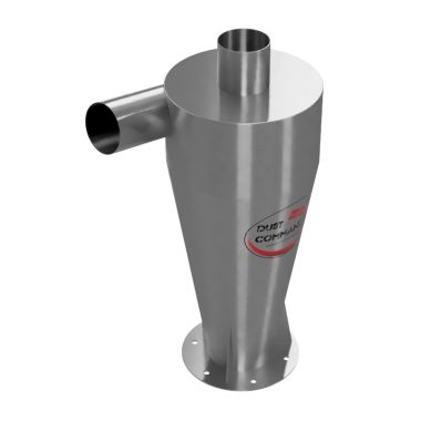 DUST COMMANDER HD-SST - Industrial stainless stell cyclone filter element / Dust collector