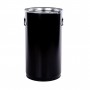 DUST COMMANDER 60LS - 60 liter steel drum