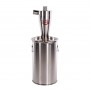 DUST COMMANDER X30-SST - 30 litre industrial cyclone filter stainless steel kit