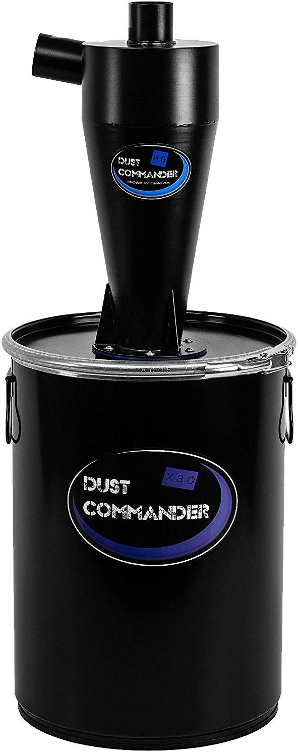 DUST COMMANDER X30 - Rod Technology