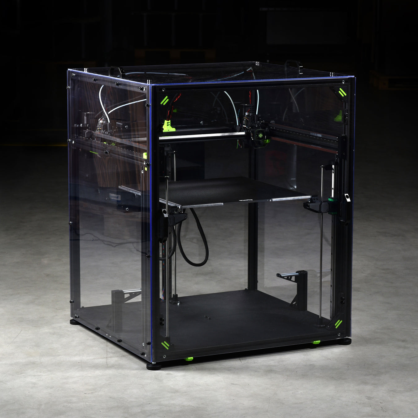 Accessories for RatRig V-CORE 4 panel kit