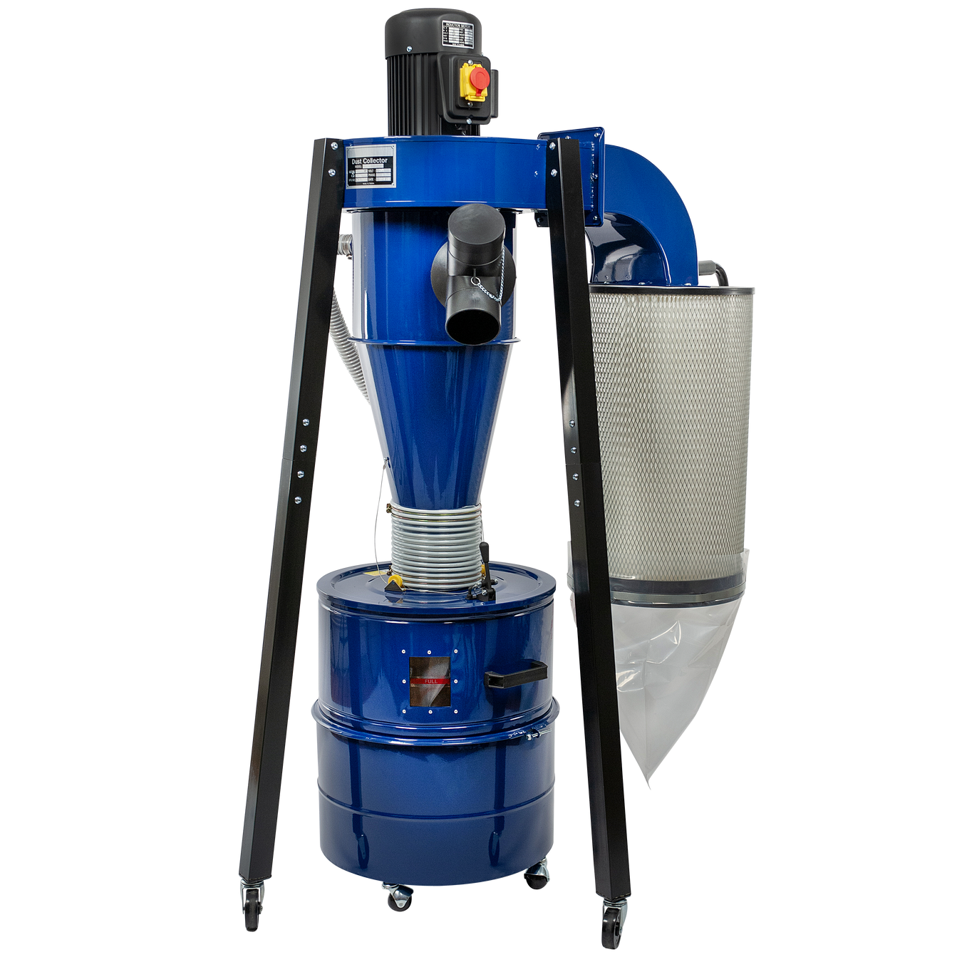 Accessories for Dust Commander CDC