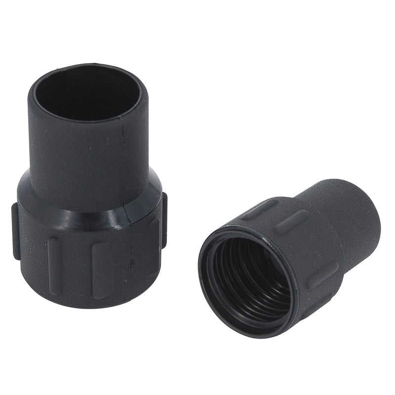 GC - PU Screw connector for DUST-HESD vacuum hose