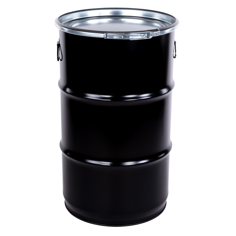 120LS - 120 liter steel drum