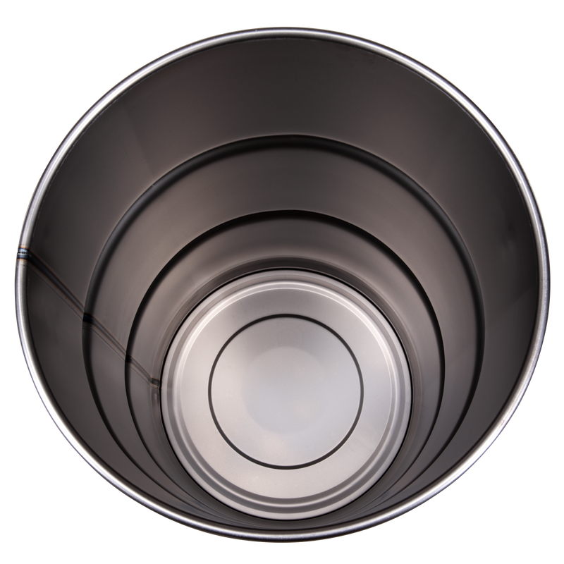 120LS - 120 liter steel drum