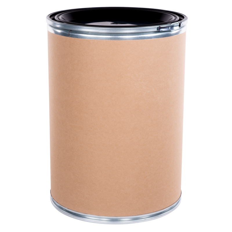 140LK - 140 liter kraft drum pour HVLP cyclone filters