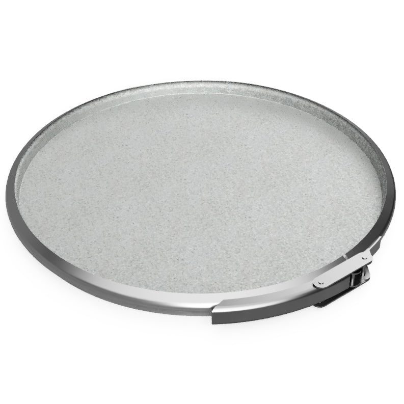 CV-Z - Lid + closing ring for dust commander steel drum
