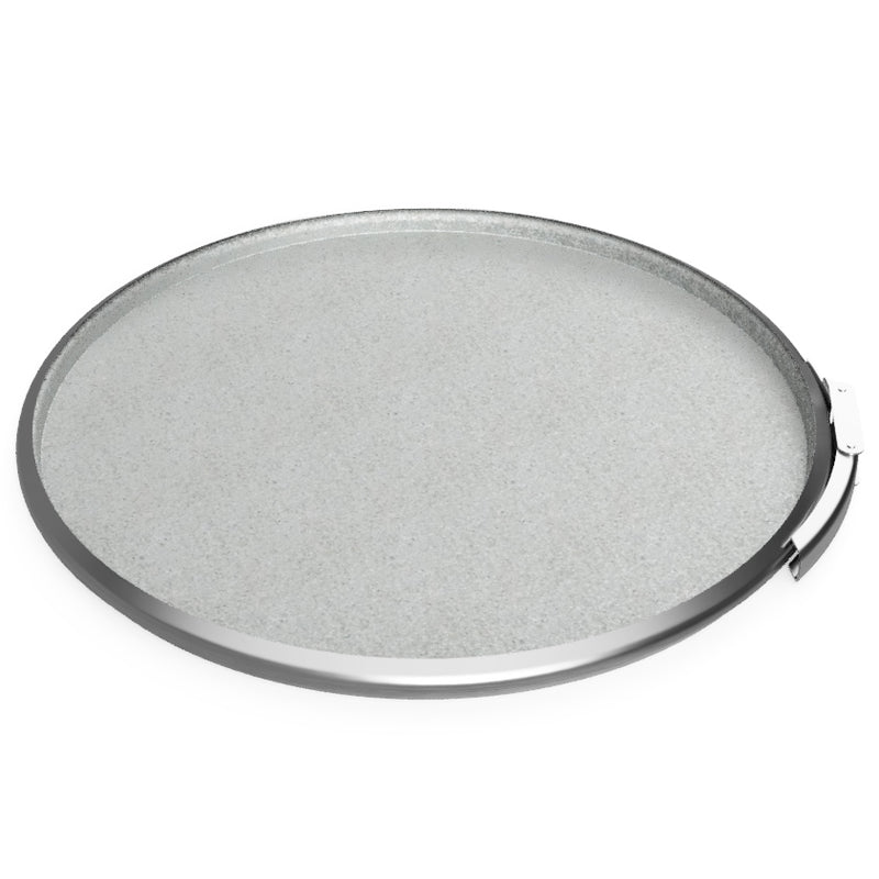 CV-Z - Lid + closing ring for dust commander steel drum