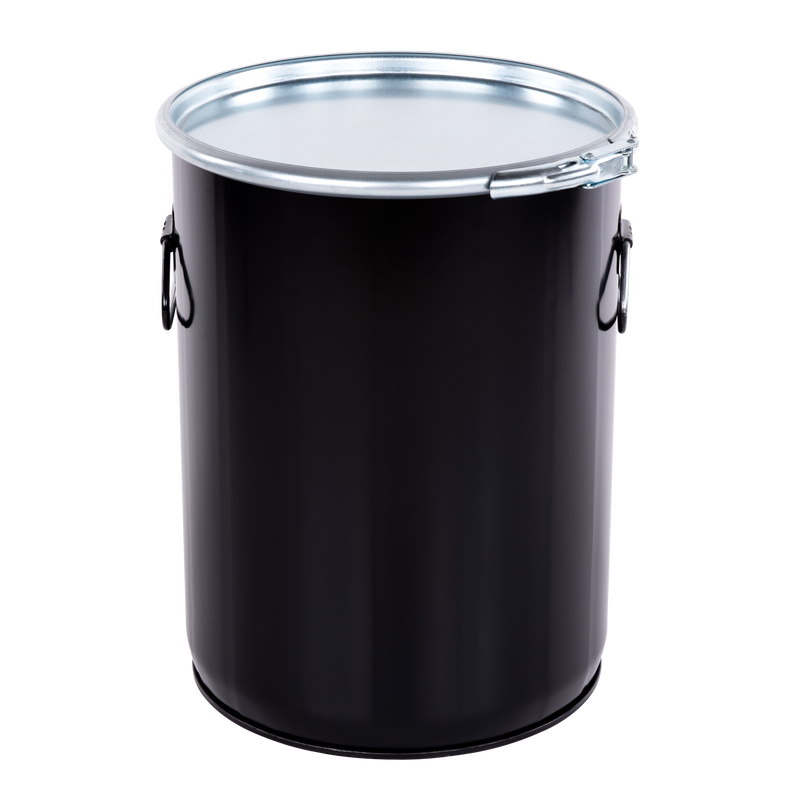 30LS - 30 liter steel drum