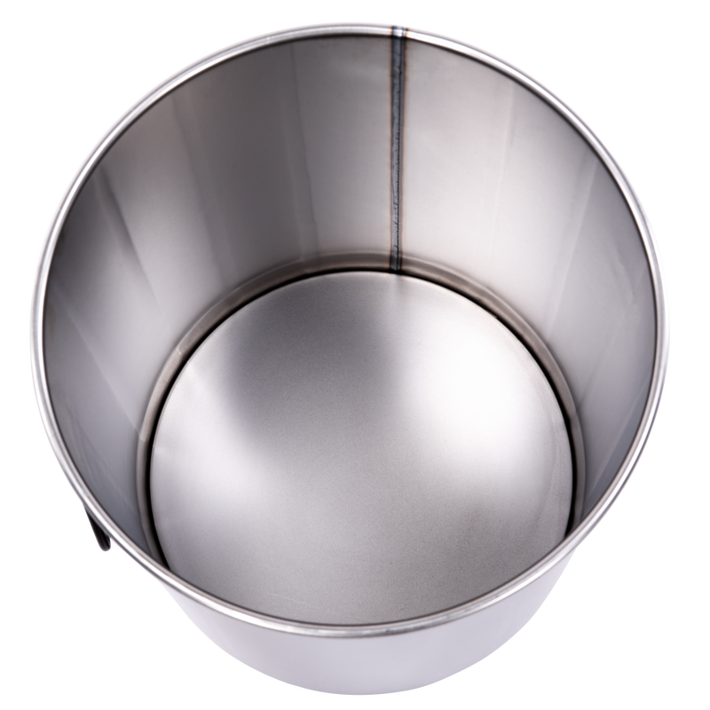 30LS - 30 liter steel drum