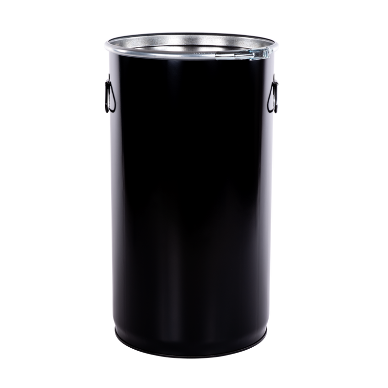 60LS - 60 liter steel drum