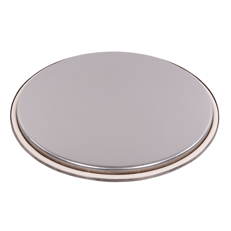 60LSST - 60 liter stainless steel drum