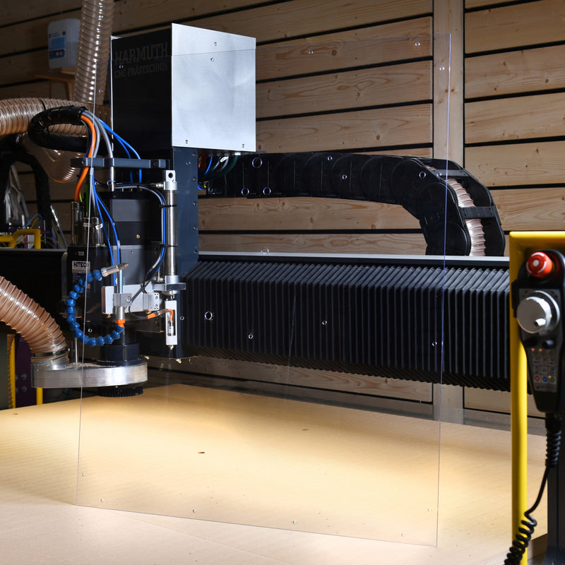 Ratrig V-Core 4 3D printer enclosure panel kits
