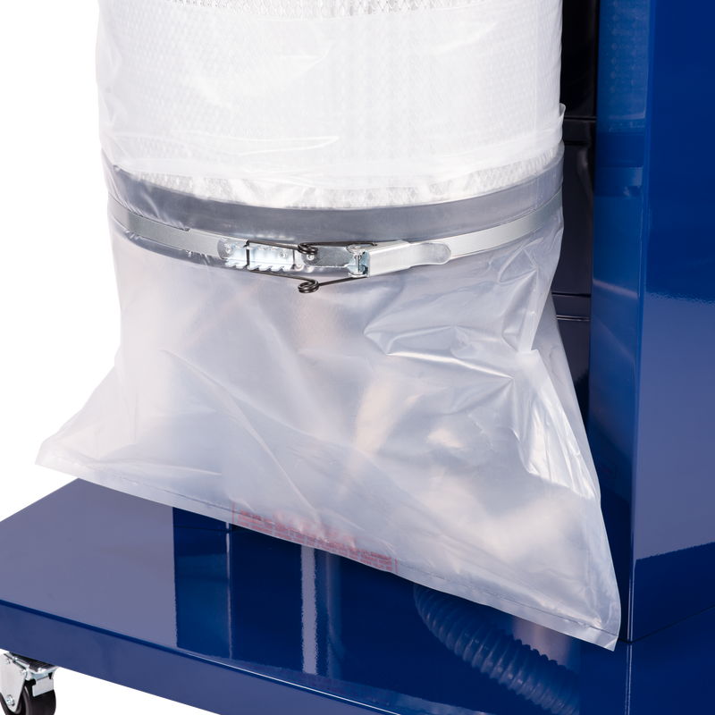 CDC30x - 3 hp dual stage cyclone dust collector