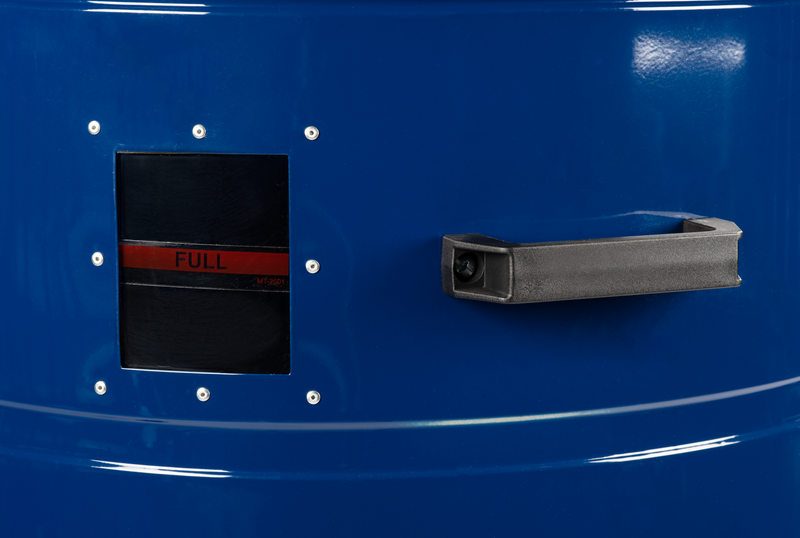 CDC30x - 3 hp dual stage cyclone dust collector