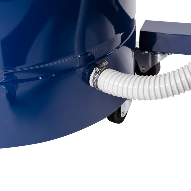 CDC30x - 3 hp dual stage cyclone dust collector