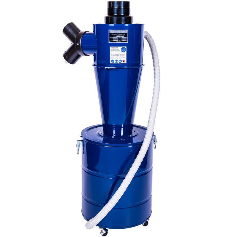 88212 - 75l capacity Cyclone Separator for dust collector