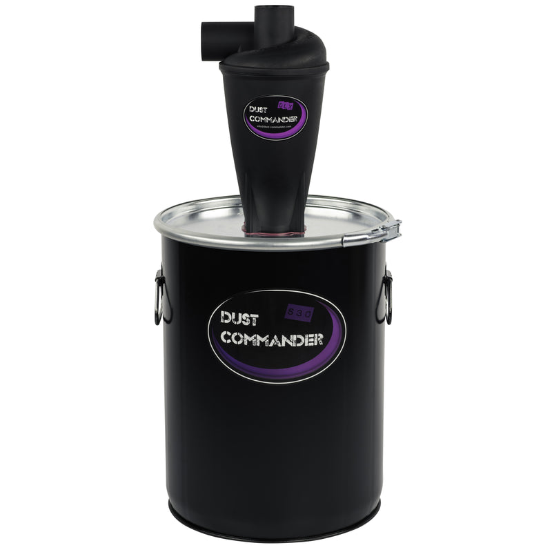 S30 - 30 liter antistatic cyclone filter kit