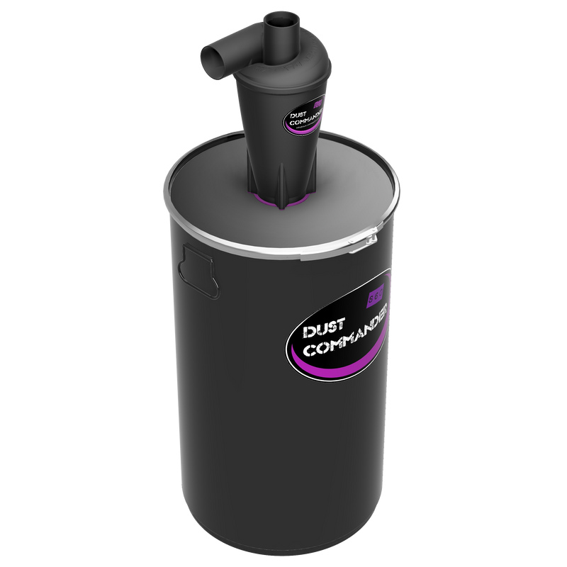 S60 - 60 liter antistatic cyclone filter kit