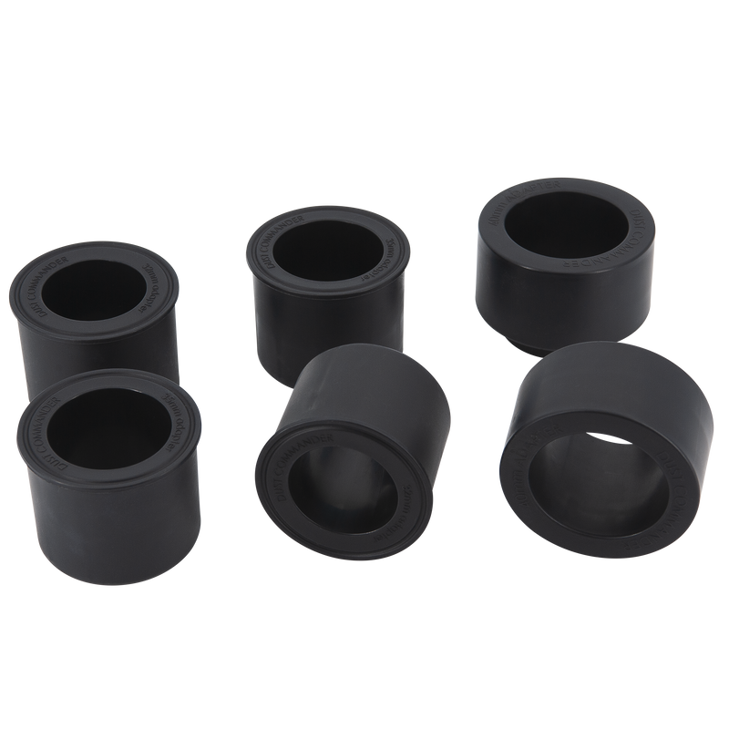 DLX ESD MKII - Antistatic professional cyclone filter/separator