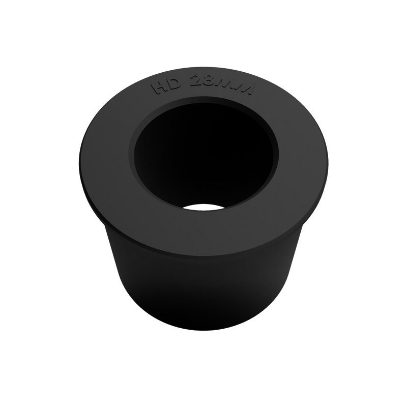 HDx - Female adapter for Dust Commander HD