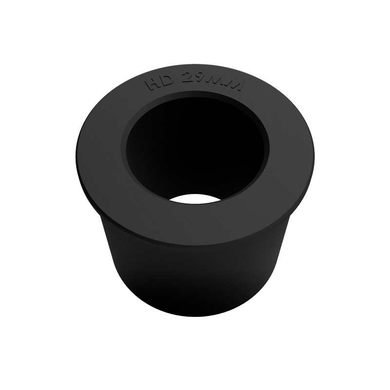 HDx - Female adapter for Dust Commander HD