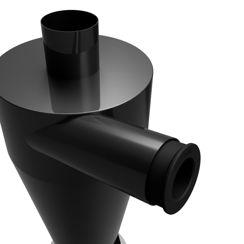 HDx - Female adapter for Dust Commander HD