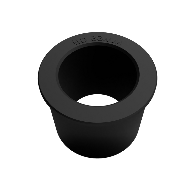 HDx - Female adapter for Dust Commander HD