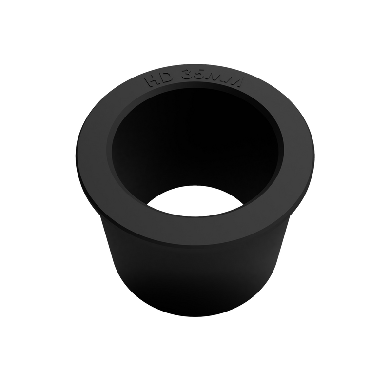 HDx - Female adapter for Dust Commander HD