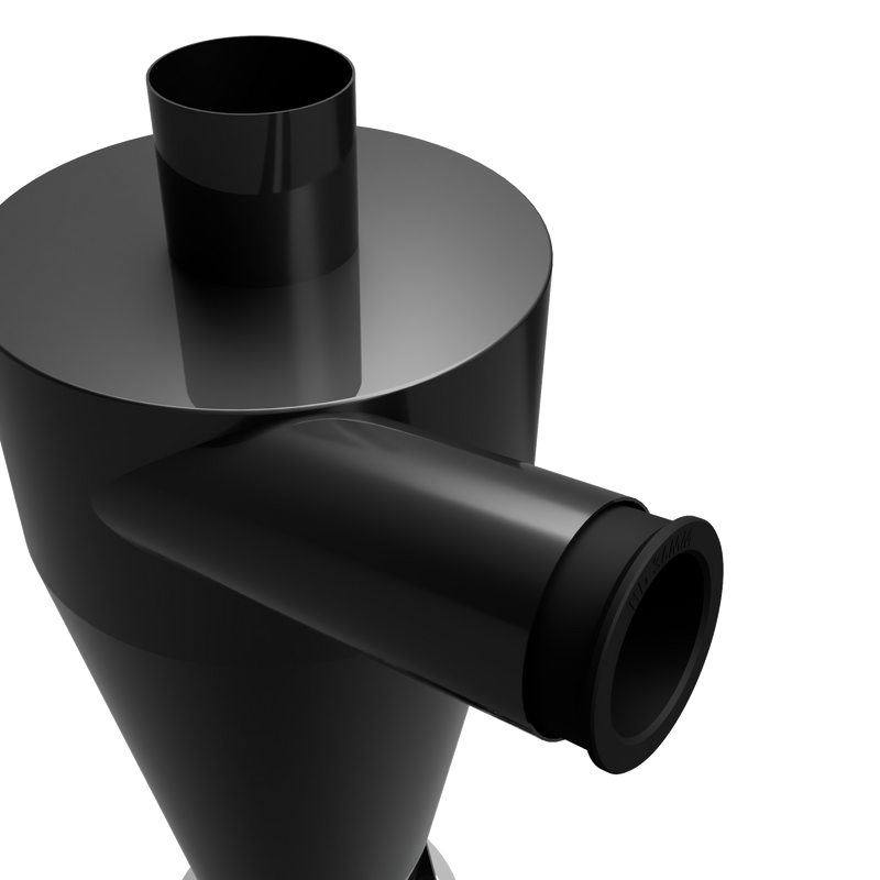 HDx - Female adapter for Dust Commander HD