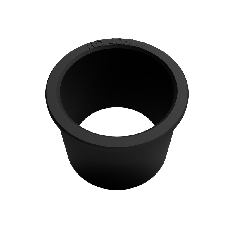 HDx - Female adapter for Dust Commander HD