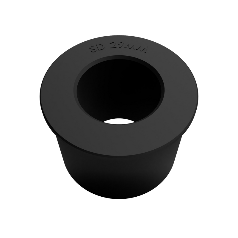 SDx - Female adapter for Dust Commander CLC and DLX ESD MKII