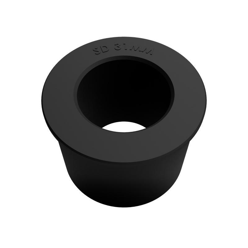 SDx - Female adapter for Dust Commander CLC and DLX ESD MKII