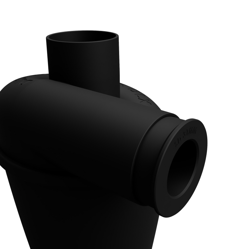 SDx - Female adapter for Dust Commander CLC and DLX ESD MKII