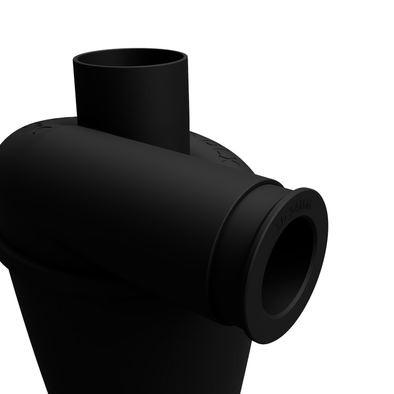 SDx - Female adapter for Dust Commander CLC and DLX ESD MKII