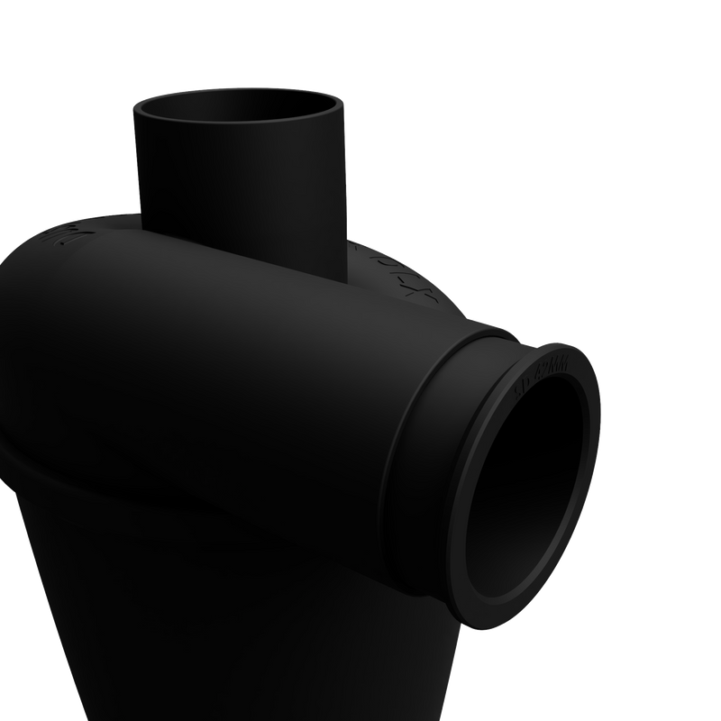 SDx - Female adapter for Dust Commander CLC and DLX ESD MKII