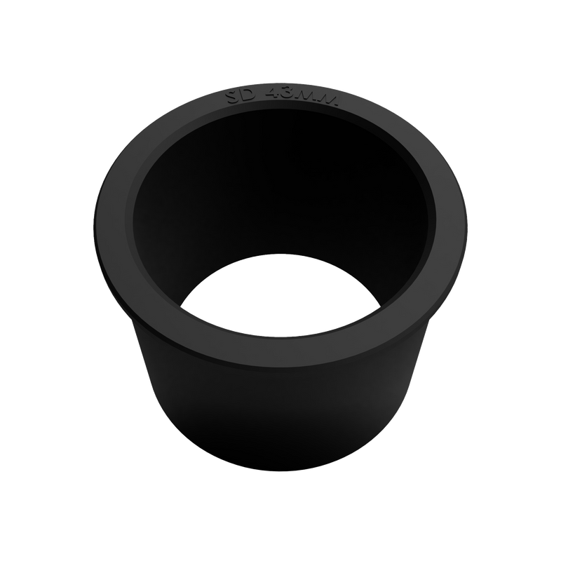 SDx - Female adapter for Dust Commander CLC and DLX ESD MKII