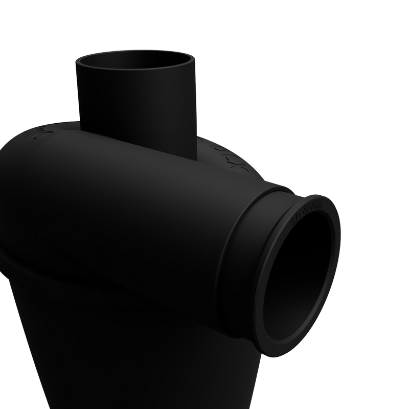 SDx - Female adapter for Dust Commander CLC and DLX ESD MKII