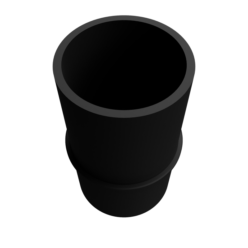 SD50 - 50mm male adapter for DUST CLC and DLX MKII ESD