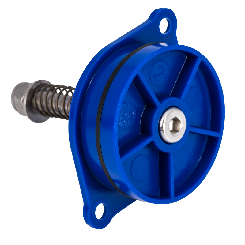 SP - Anti-crush / vacuum relief valve