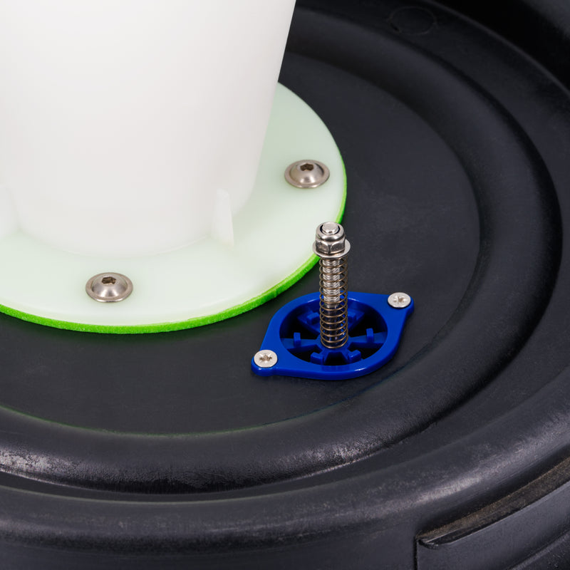 SP - Anti-crush / vacuum relief valve