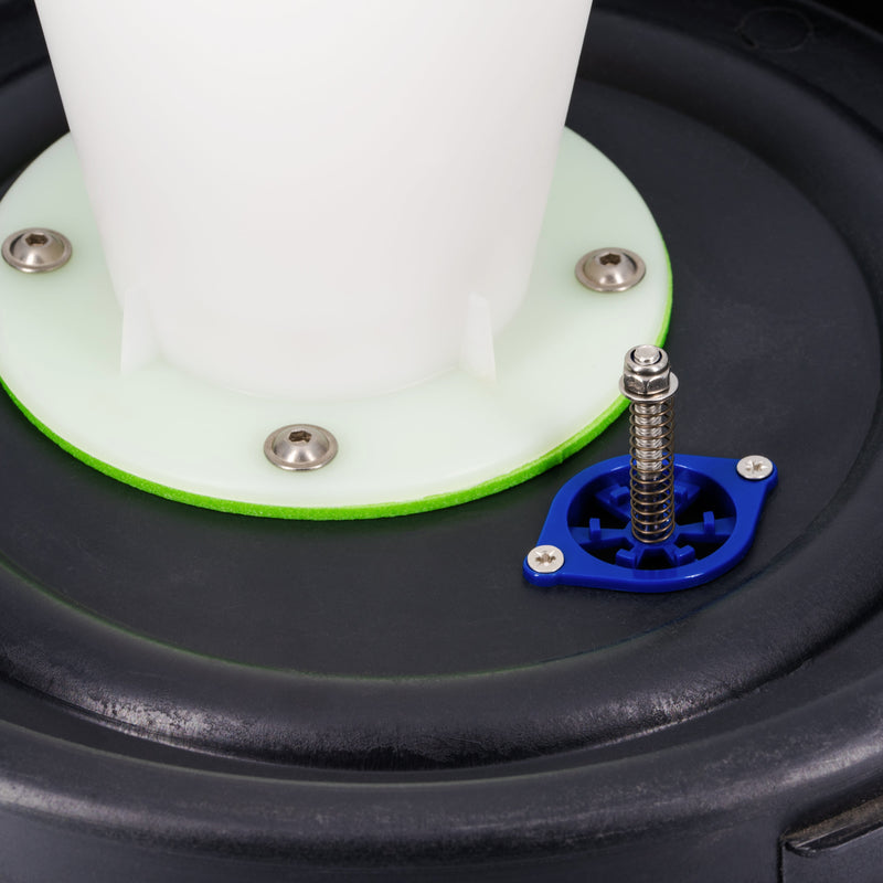 P30 - 30 liter Entry-Level Cyclone Filter Kit