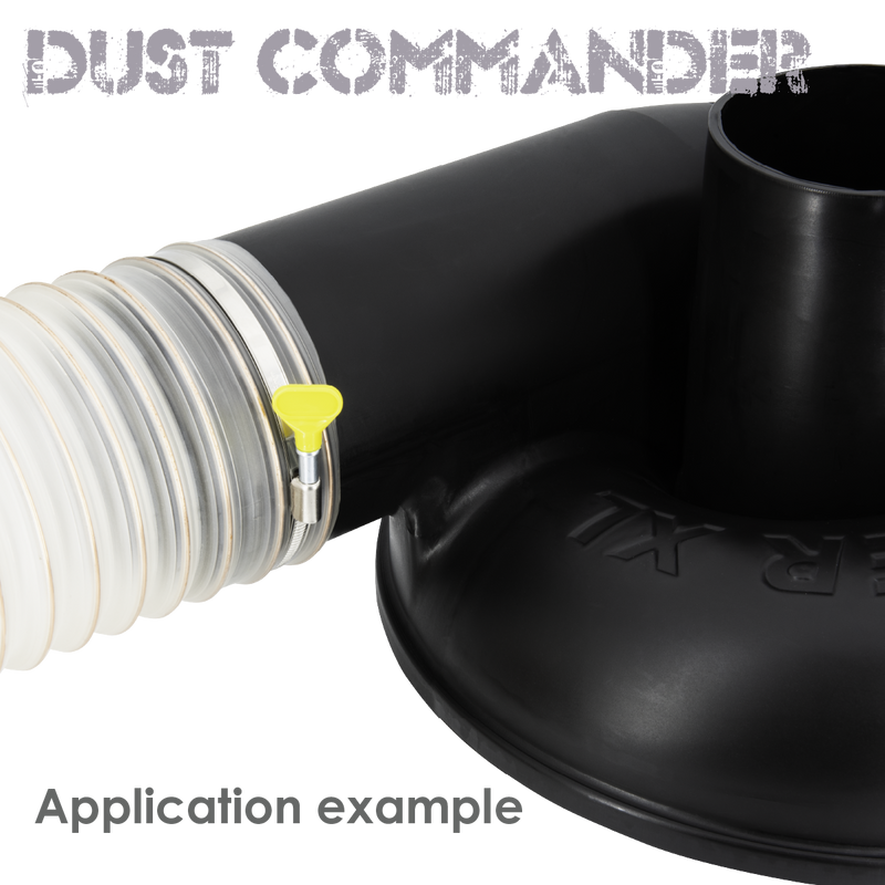 KBHC - Keyed Bridge Hose Clamp