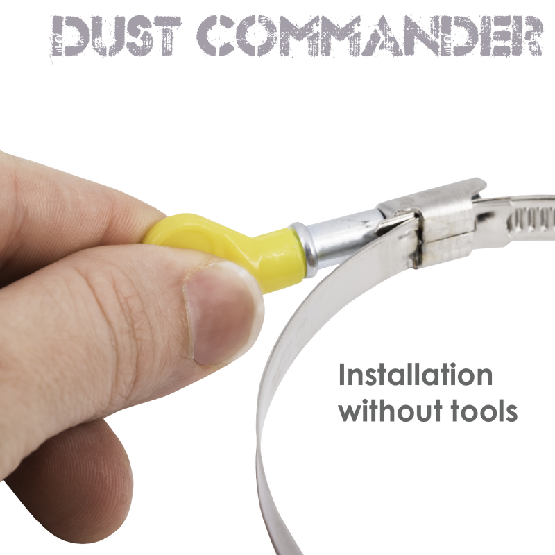 KBHC - Keyed Bridge Hose Clamp