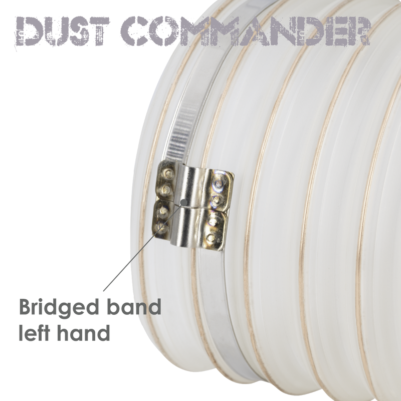 KBHC - Keyed Bridge Hose Clamp