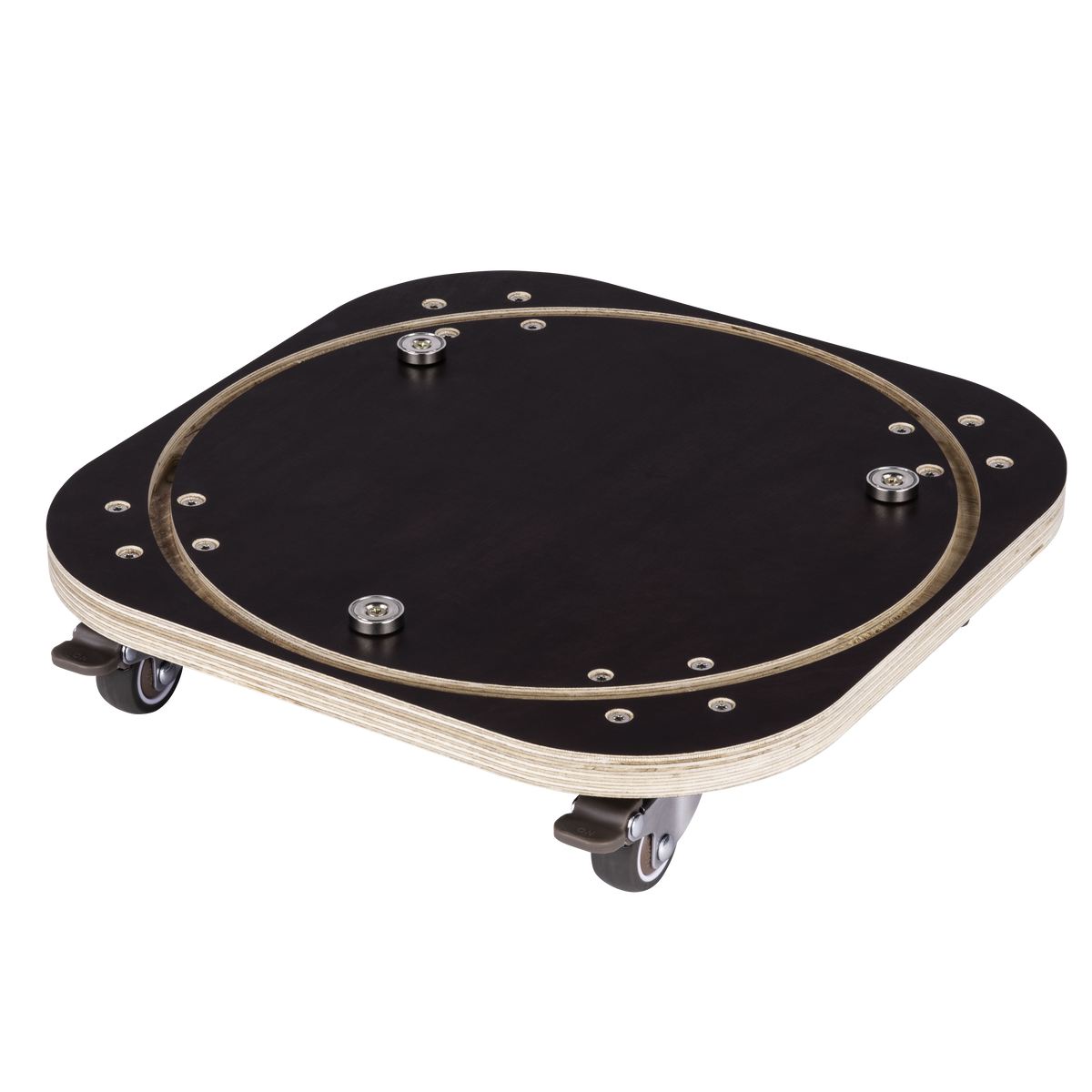 Dust Commander DW30 Drum Trolley – Mobile Stand for 30, 60 & 120 Liter ...