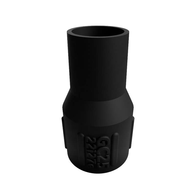 GCx - ESD TPU Screw connector for DUST-HESD vacuum hose