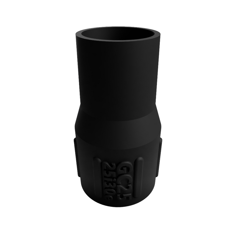GCx - ESD TPU Screw connector for DUST-HESD vacuum hose