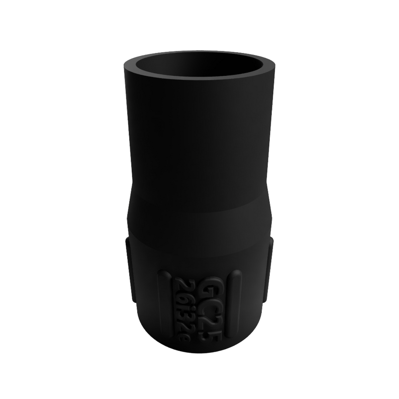GCx - ESD TPU Screw connector for DUST-HESD vacuum hose